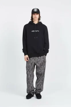 unified type hoodie - Hoodie | Noir