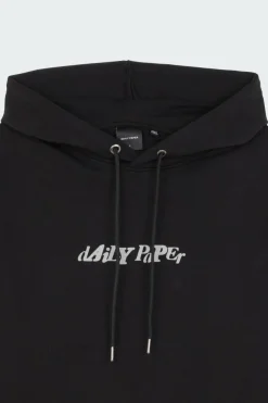 unified type hoodie - Hoodie | Noir