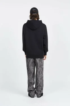 unified type hoodie - Hoodie | Noir