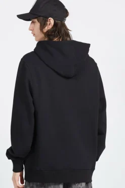 unified type hoodie - Hoodie | Noir