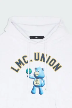 UNION BEAR HOODIE - Hoodie | Gris