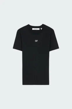 UNIT HD FITTE - T-shirt | Noir