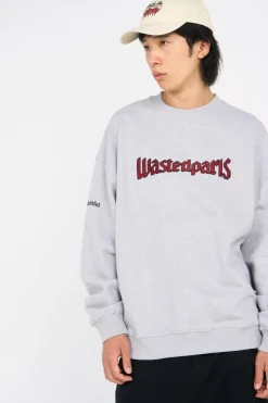 UNITED CREWNECK - Sweatshirt | Gris