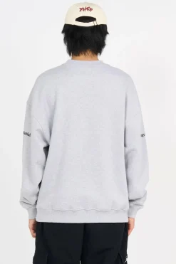 UNITED CREWNECK - Sweatshirt | Gris