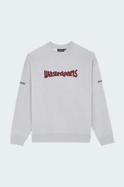 UNITED CREWNECK - Sweatshirt | Gris