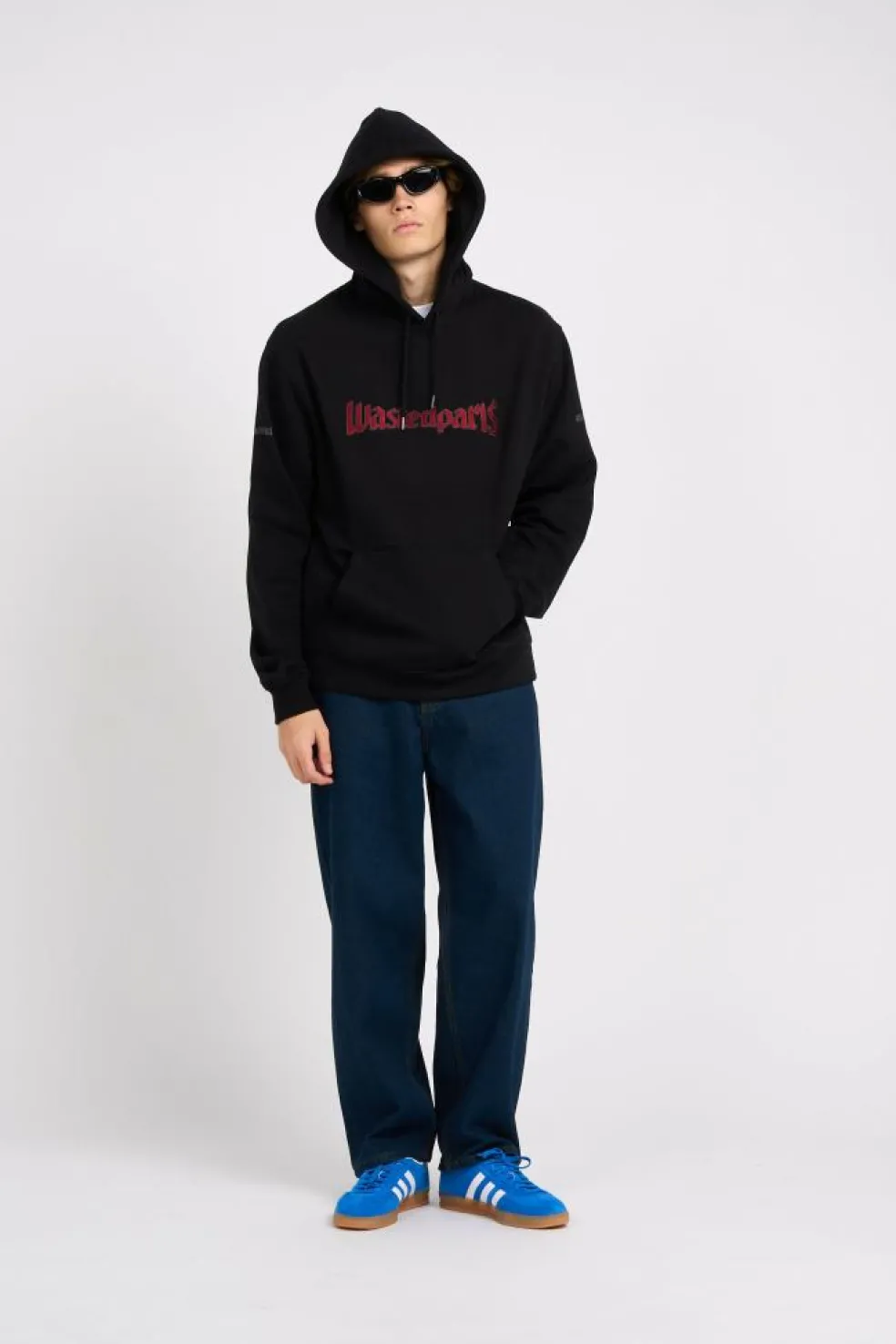 UNITED HDIE - Hoodie | Noir