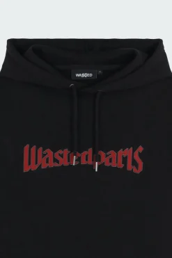 UNITED HDIE - Hoodie | Noir