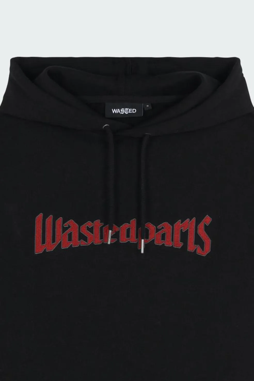 UNITED HDIE - Hoodie | Noir