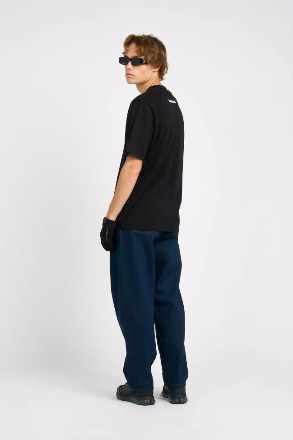 UNITED TS - T-shirt | Noir