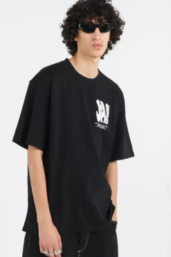 United We Stand - T-shirt | Noir