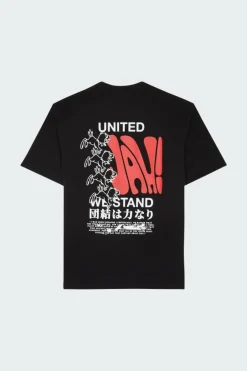 United We Stand - T-shirt | Noir