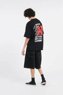 United We Stand - T-shirt | Noir