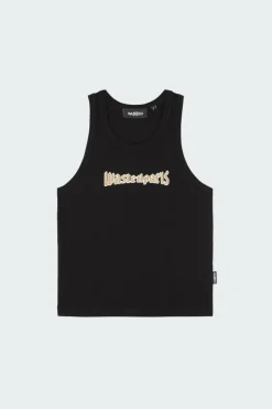 UNITED WM TANK TOP - Débardeur | Noir