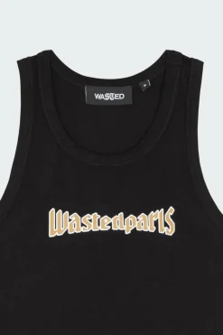 UNITED WM TANK TOP - Débardeur | Noir