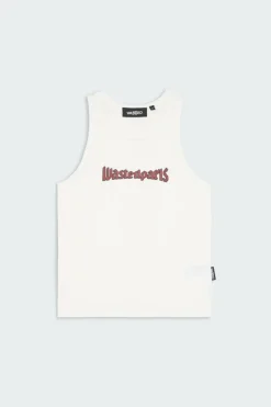 UNITED WM TANK TOP - Débardeur | Blanc