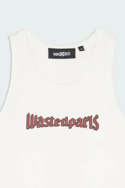 UNITED WM TANK TOP - Débardeur | Blanc