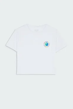 Unity Fitz - T-shirt | Blanc