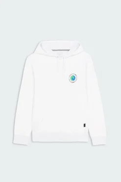 Unity Fitz Uprisal - Hoodie | Blanc