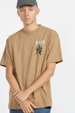 UNITY SONG SS - T-shirt | Marron