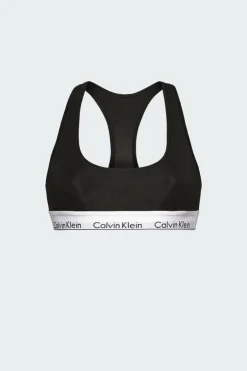 Unlined bralette - Brassière | Noir