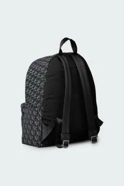 UNSTRUCTURED MONOGRA - Sac à dos | Noir