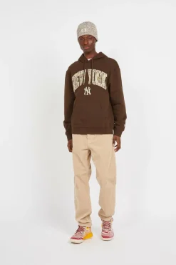 UPHATH - Hoodie | Marron