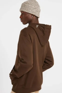 UPHATH - Hoodie | Marron