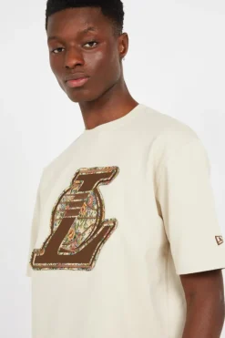 UPHATH SSTEE1824 - T-shirt | Beige