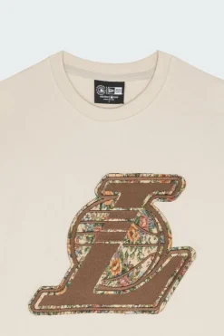 UPHATH SSTEE1824 - T-shirt | Beige