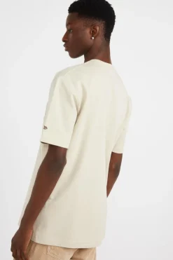 UPHATH SSTEE1824 - T-shirt | Beige