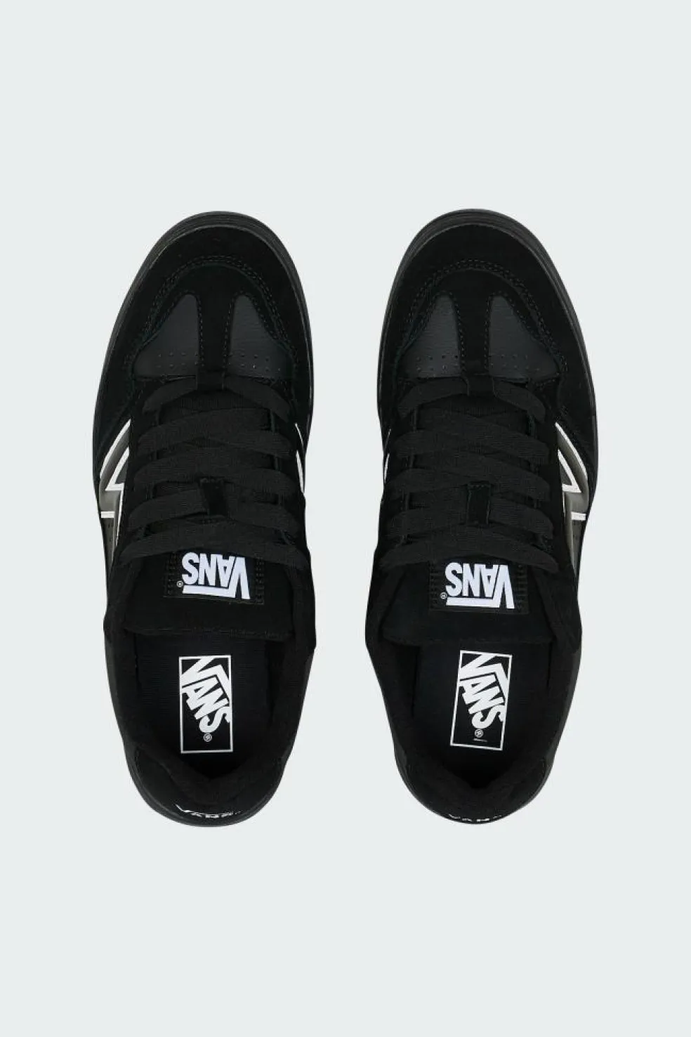 Upland - Baskets | Noir