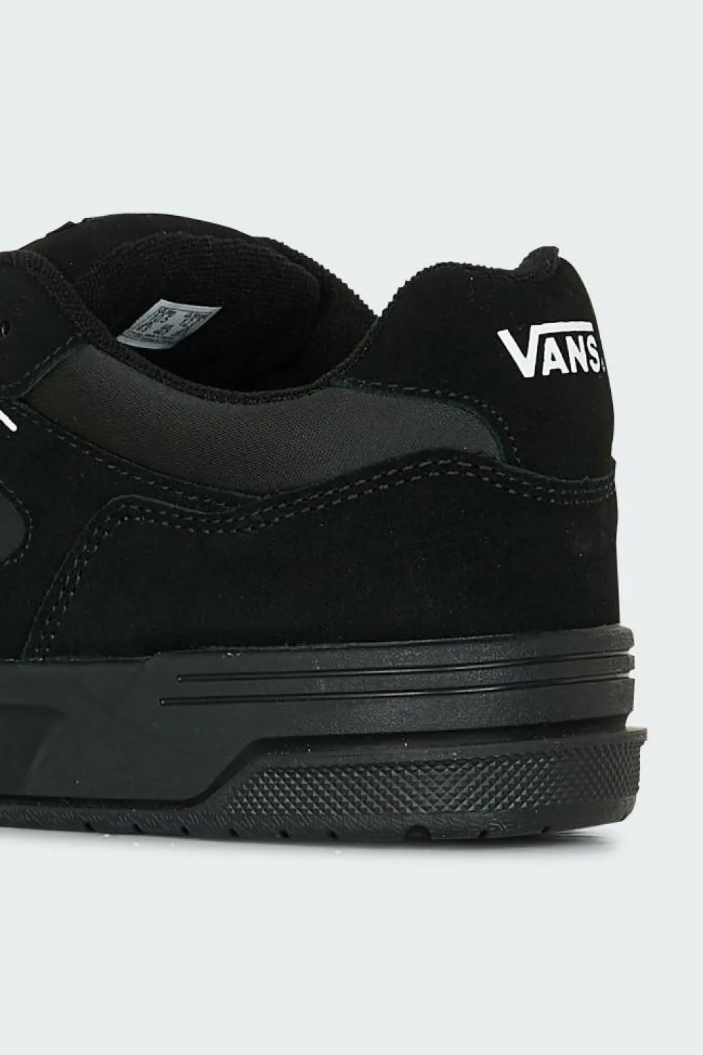 Upland - Baskets | Noir