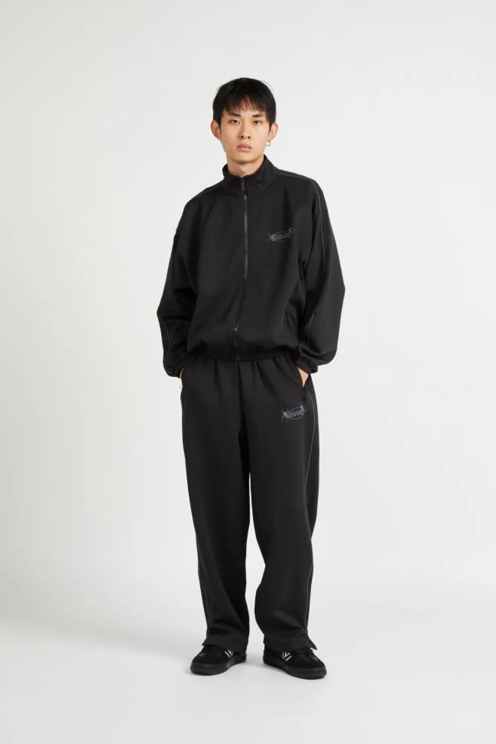 Upland - Baskets | Noir