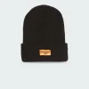 USA BEANIE - Bonnet | Noir
