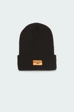 USA BEANIE - Bonnet | Noir