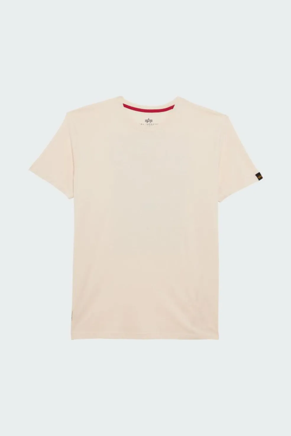USN Blood Chit - T-Shirt | Beige