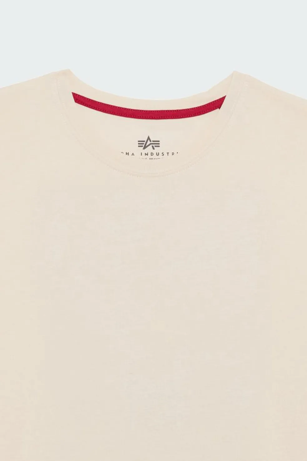 USN Blood Chit - T-Shirt | Beige