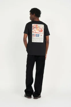 USN Blood Chit - T-Shirt | Noir