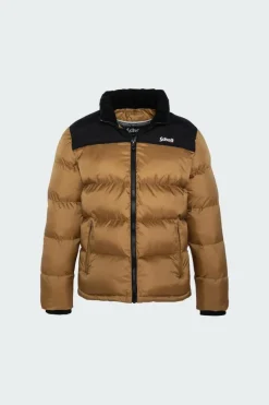 UTAH - Doudoune | Doré