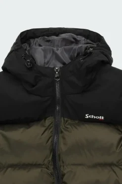 UTAH DD HD - Doudoune | Kaki