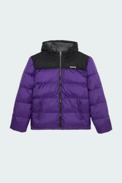 UTAH DD HD - Doudoune | Violet