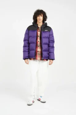 UTAH DD HD - Doudoune | Violet