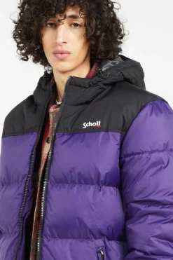 UTAH DD HD - Doudoune | Violet