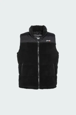 UTAH SHERPA V - Doudoune sans manches | Noir