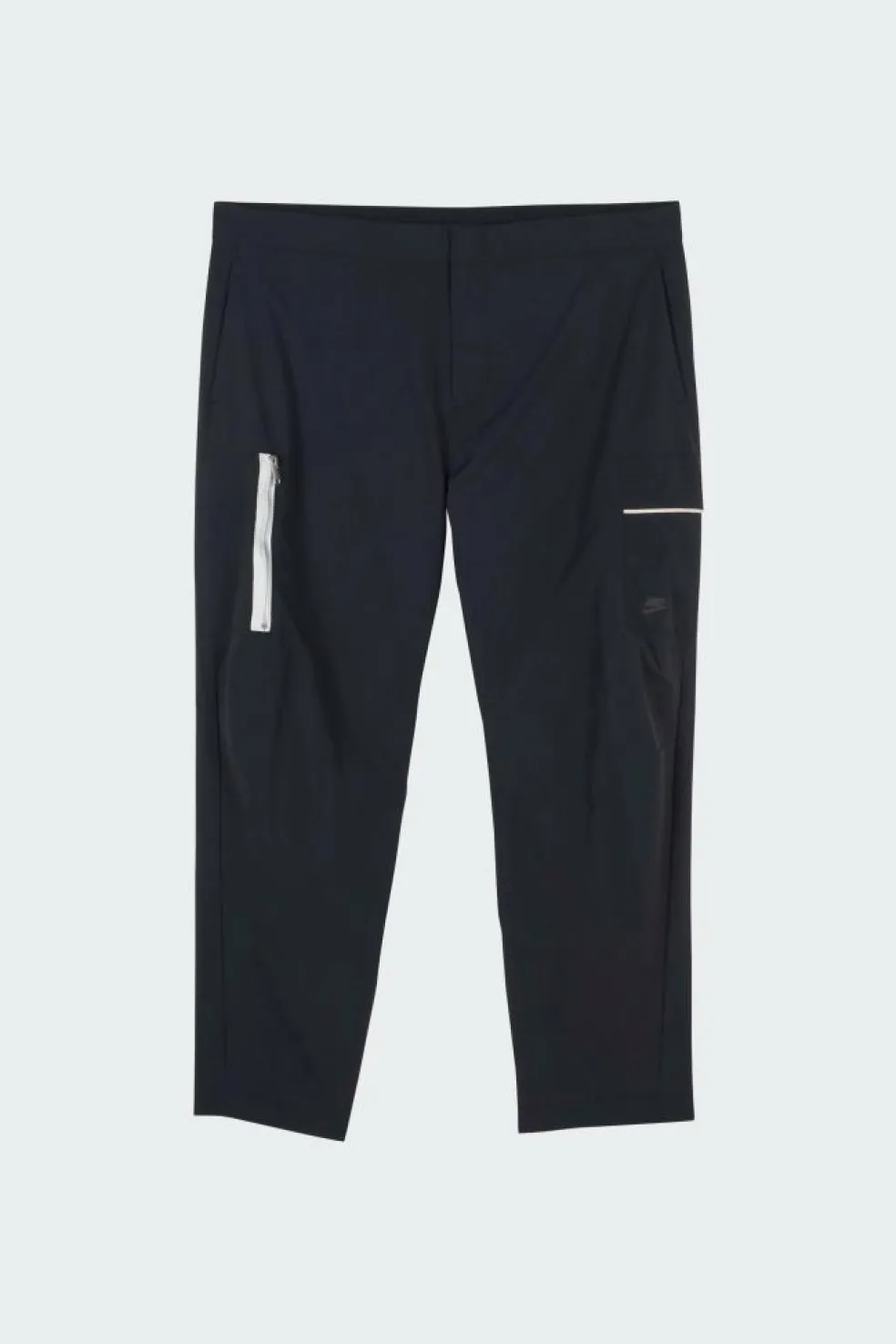 UTILITY - Pantalon droit | Noir