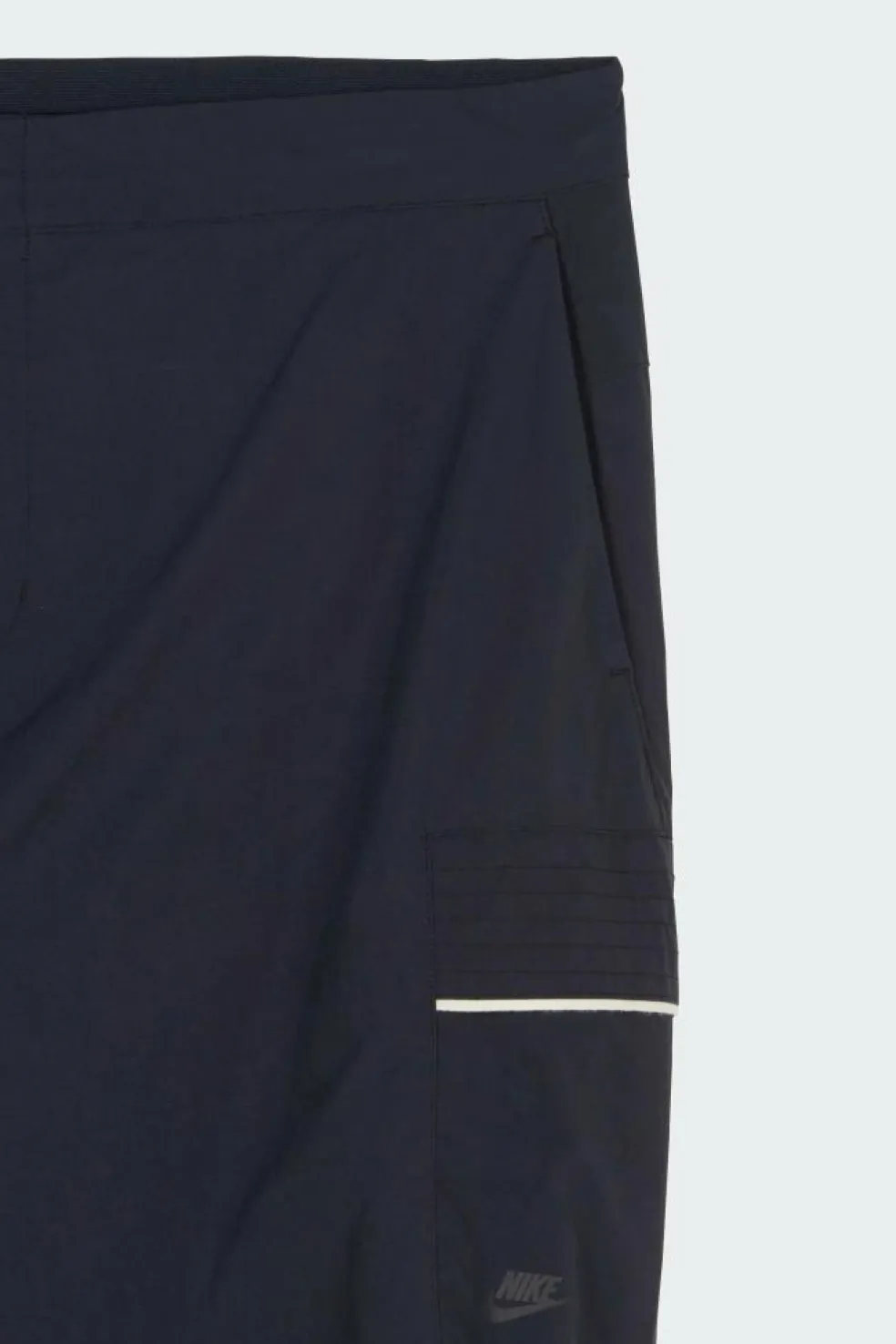 UTILITY - Pantalon droit | Noir