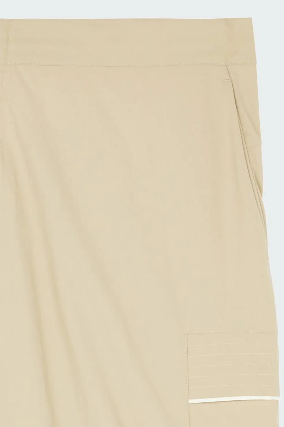 UTILITY - Pantalon droit | Beige