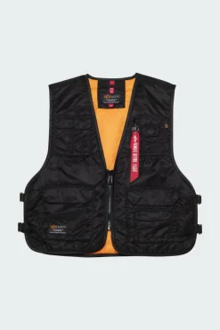 Utility - Veste | Noir