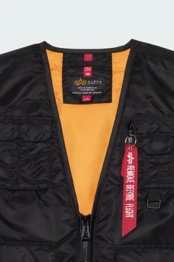 Utility - Veste | Noir