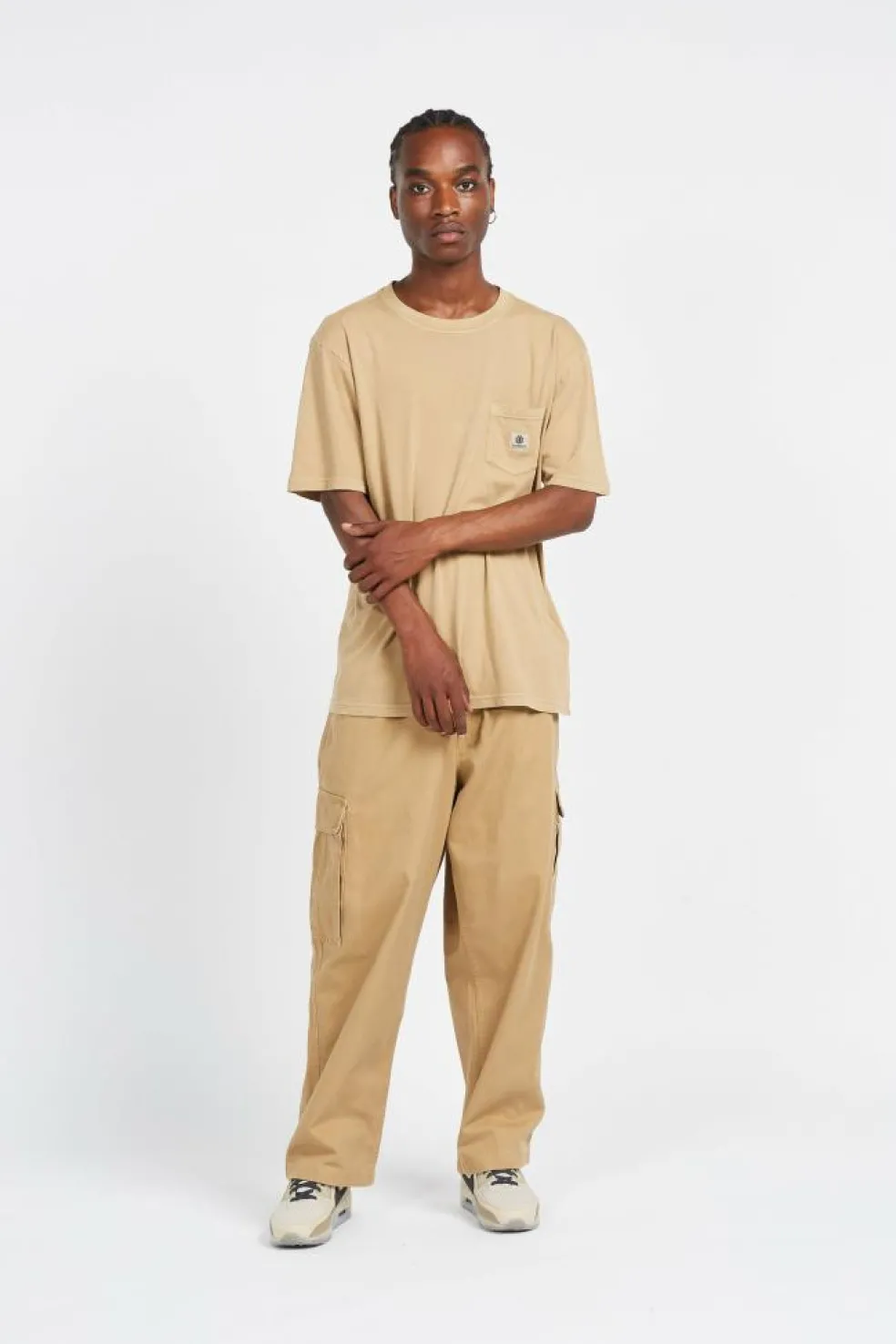 UTILITY CHILLIN - Pantalon | Kaki